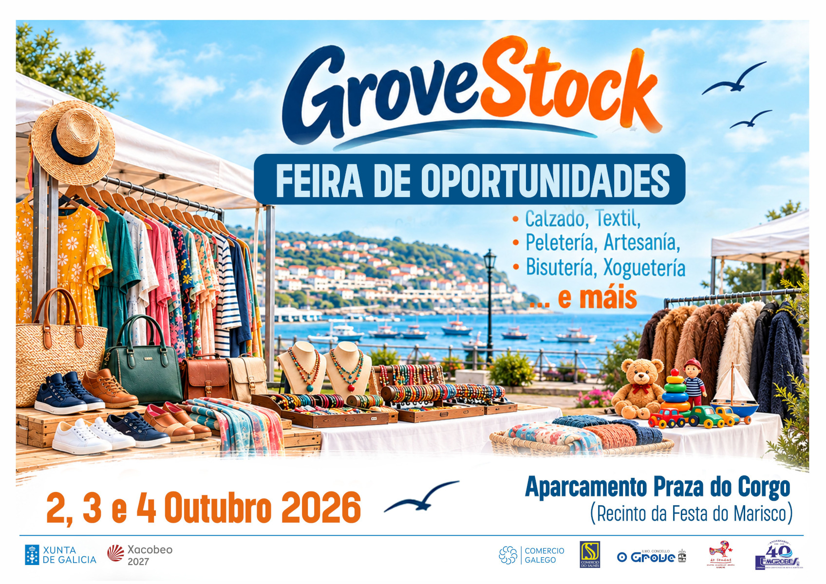 Grovestock 2026