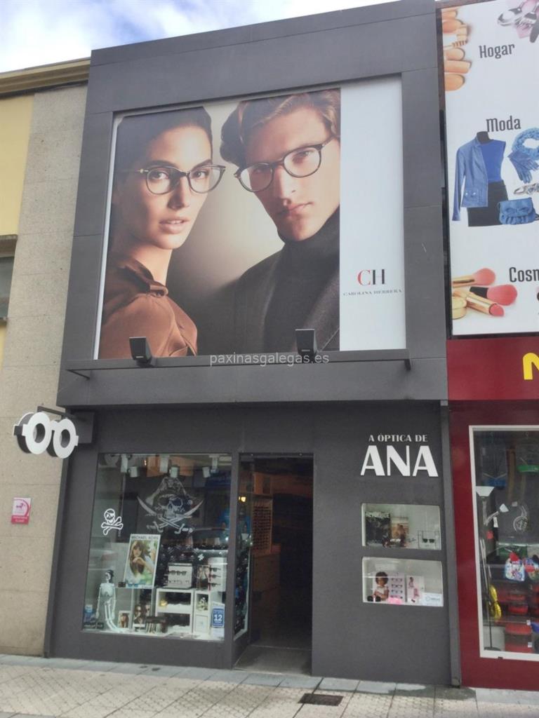 Óptica de Ana Óptica de Ana