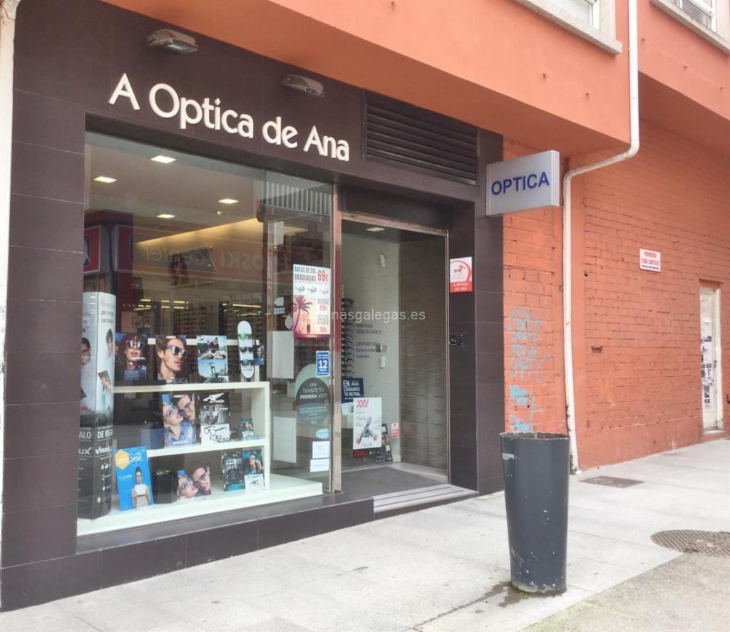 Óptica de Ana Óptica de Ana