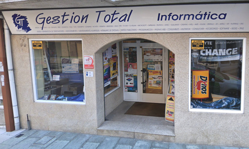 GT Informática GT Informática