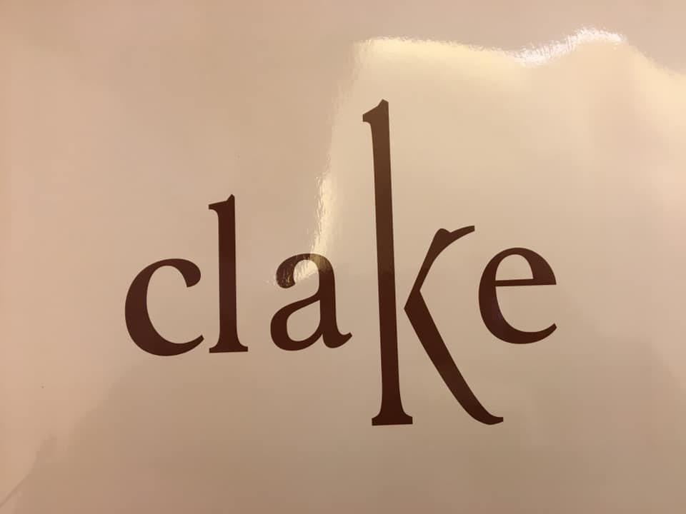 Logotipo Claké Zapatería Logotipo Claké Zapatería