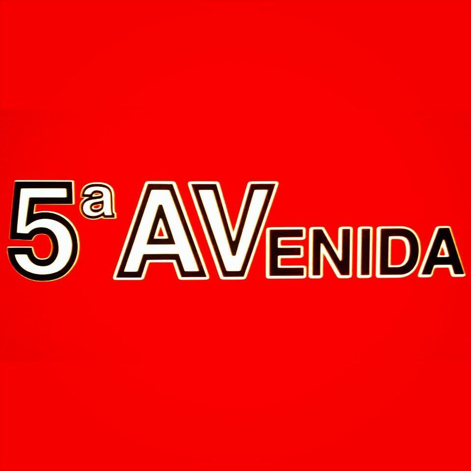Logotipo 5 AVenida Logotipo 5 AVenida