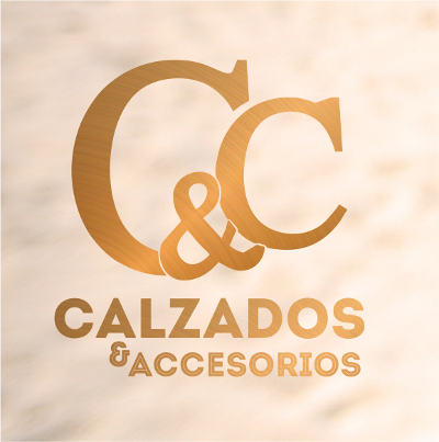 Logotipo Calzados CYC