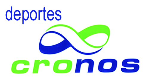 Logotipo Deportes Cronos