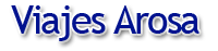 Logotipo Viajes Arosa Logotipo Viajes Arosa