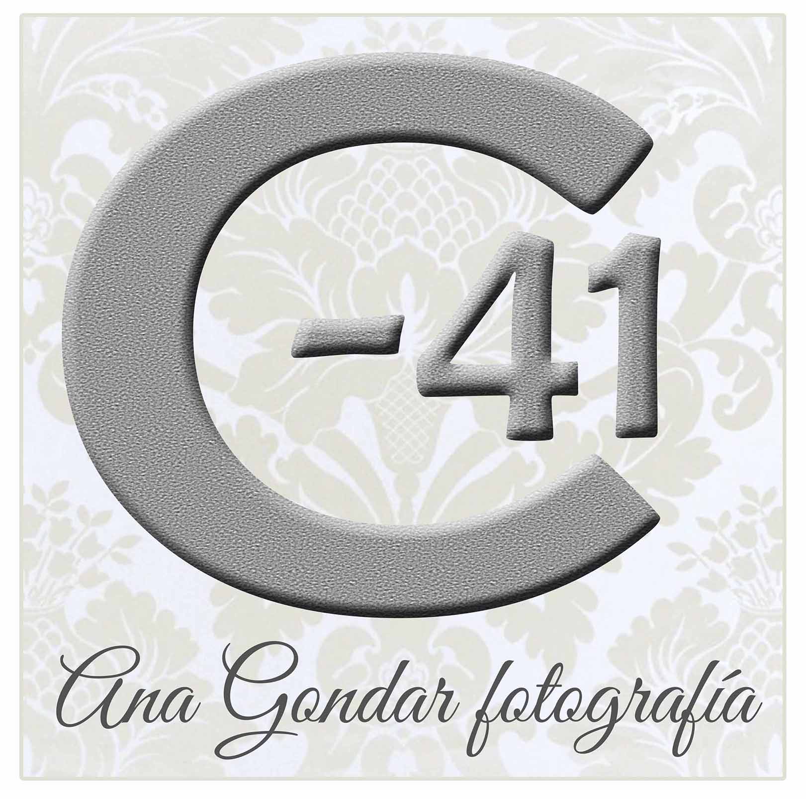 Logotipo Centro de Revelado C-41 Logotipo Centro de Revelado C-41