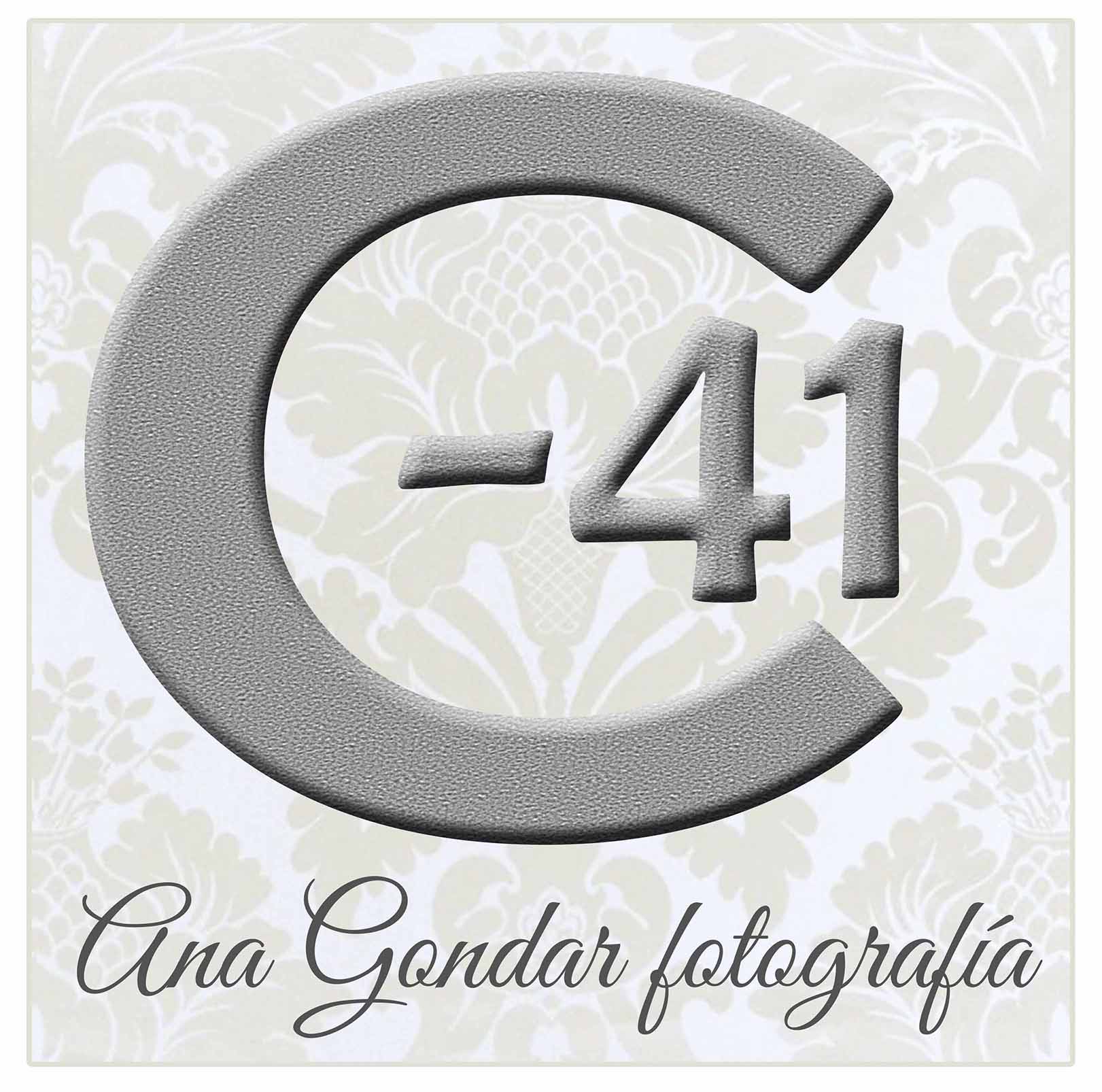 Logotipo Centro de Revelado C-41