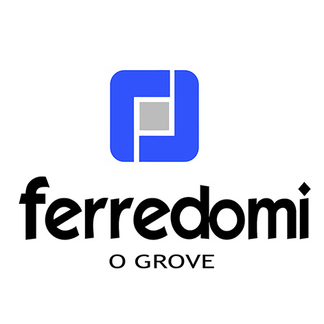 Logotipo Ferredomi Logotipo Ferredomi