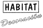 Logotipo Hábitat Decoración