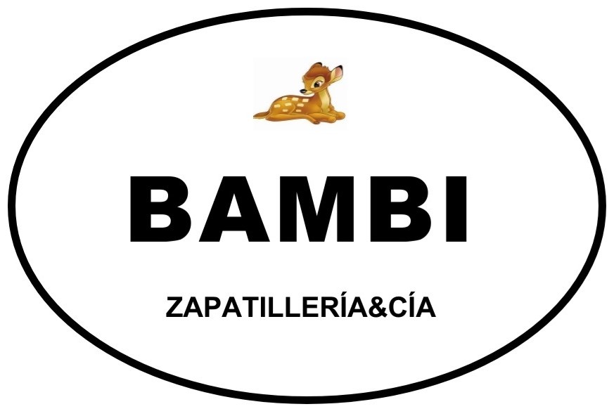 Logotipo Bambi Zapatería Infantil