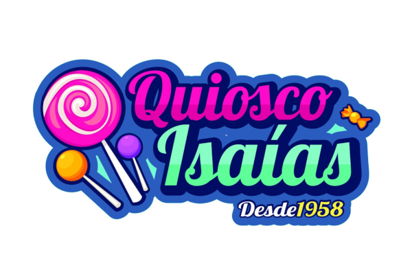 Logotipo Quiosco Isaías Logotipo Quiosco Isaías